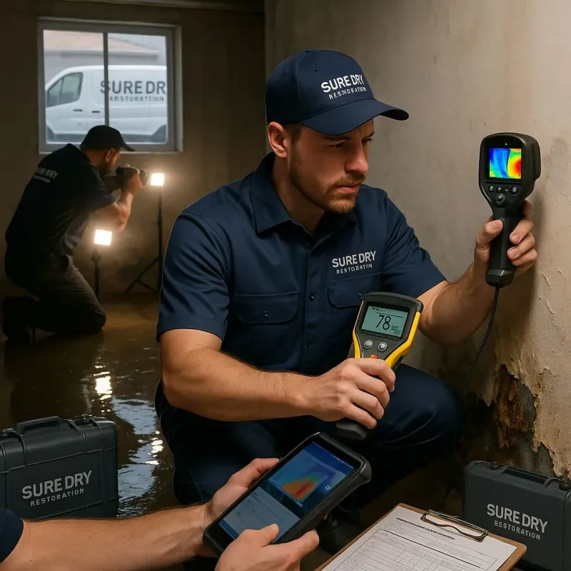 Initial Assessment and Documentation process in Motley, VA